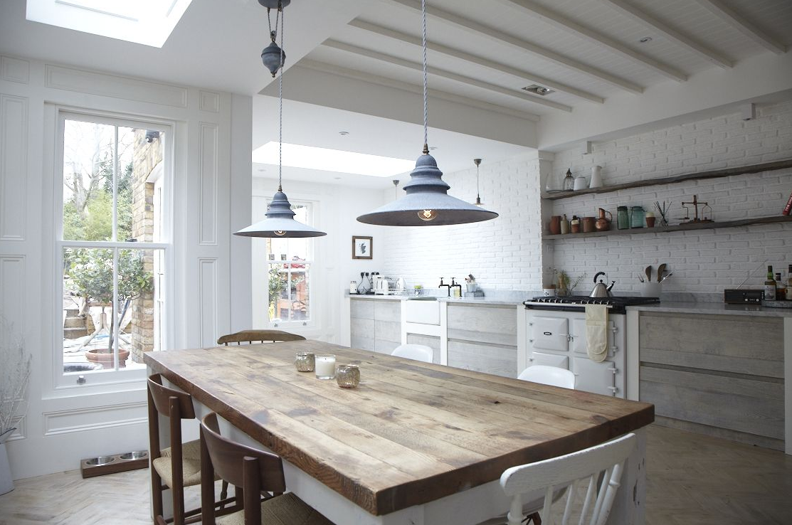 Henderson And Redfearn Unveils The New Handmade Driftwood Kitchen