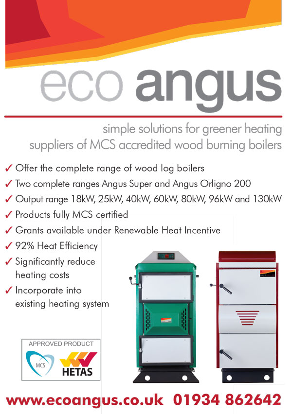 Eco Angus – Simple Solutions For Greener Heating - The Art of Design  Magazine