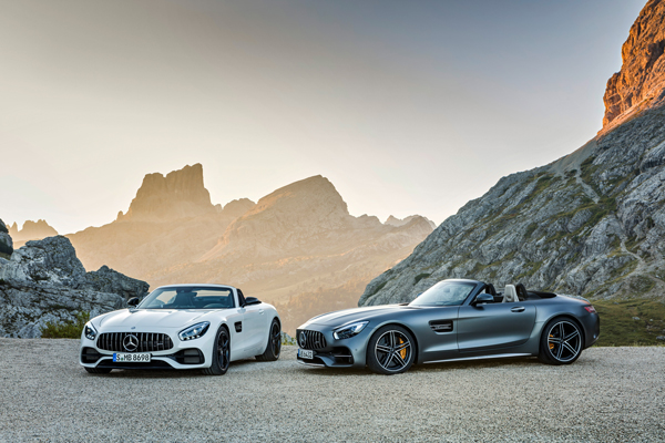 Mercedes AMG - The Art of Design Magazine