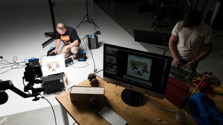 Revolutionary Cornish photography studio provides world-class results ...