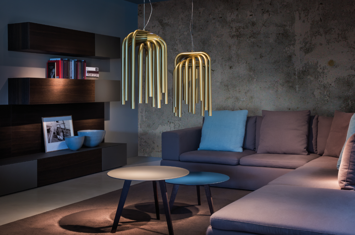 Trend setting indoor lighting The Art of Design Magazine