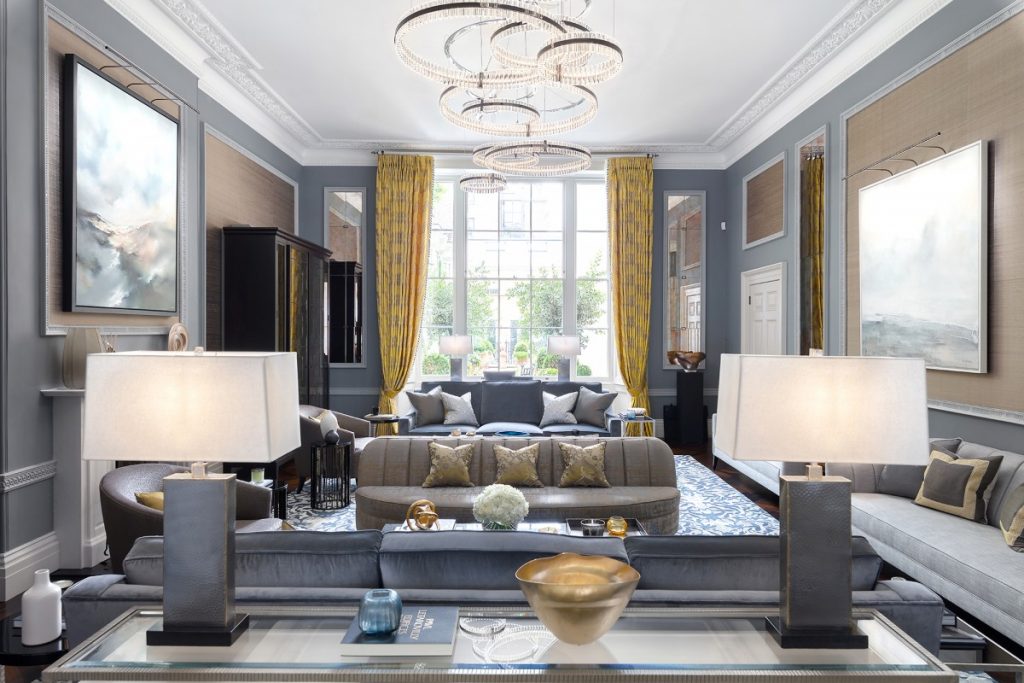 Belgravia House The Art of Design Magazine