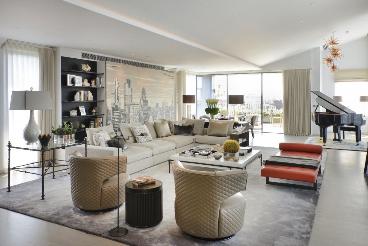 Snapshot of Penthouse Condos In The Heart Of The City