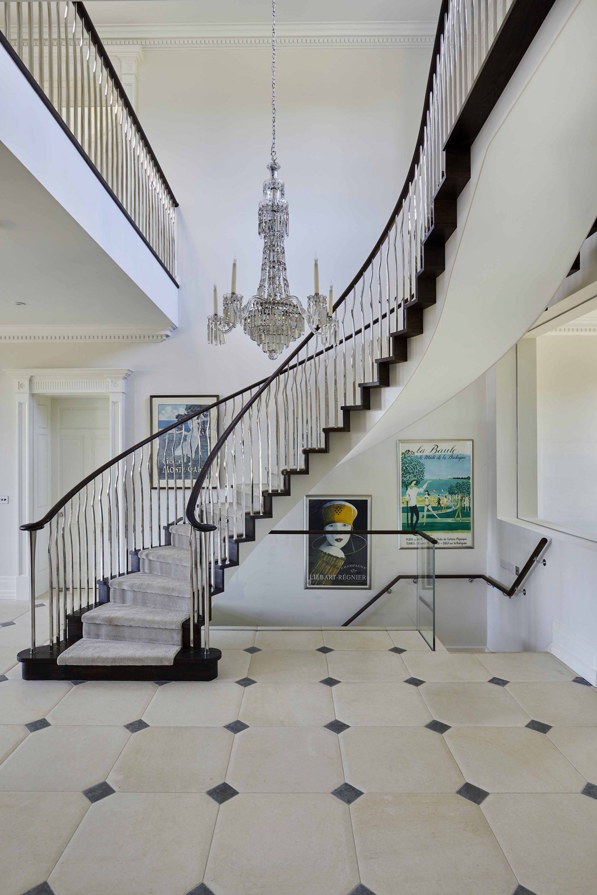 Stairways to Heaven The Art of Design Magazine