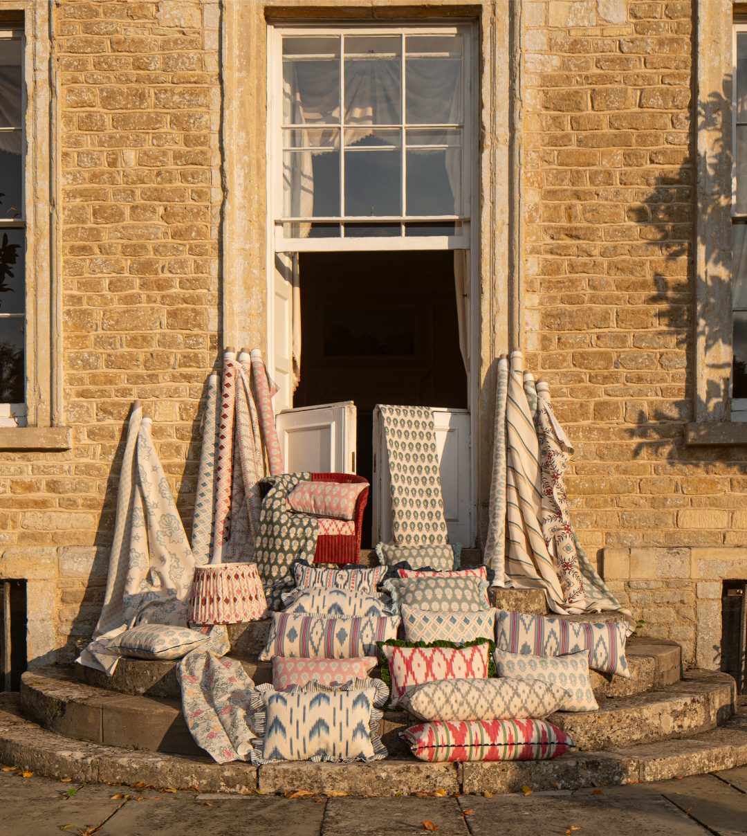 The Home Collection: Fabrics - The Art of Design Magazine