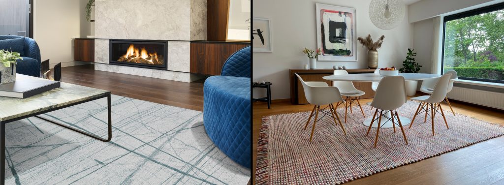 DRESS UP YOUR HOME WITH OUR RUGS - The Art of Design