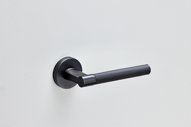 Brass handle collection