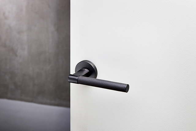 Collection of brass handles