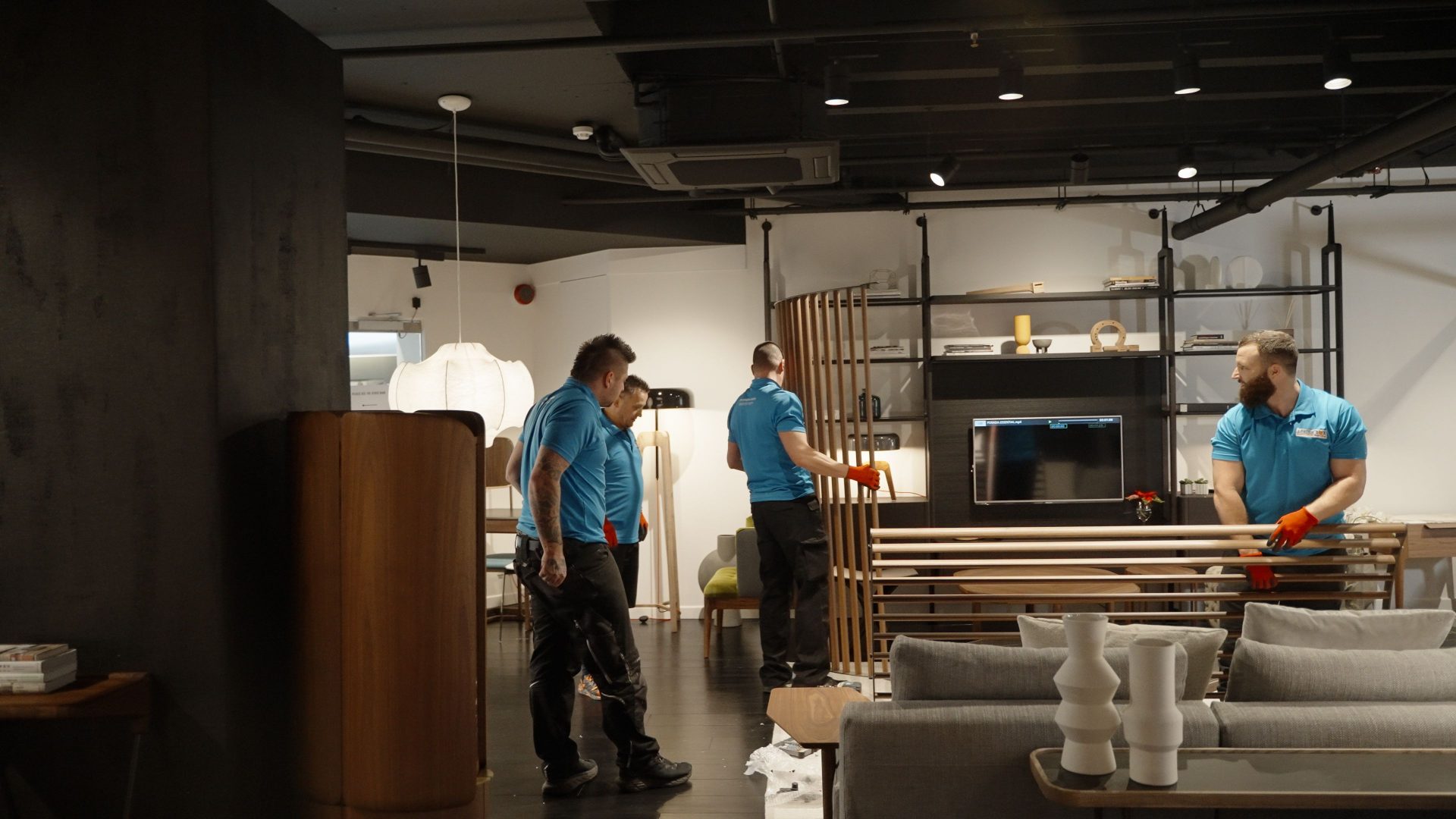 6 Ways To Save Your Interior Design Installation From Going Under - The ...