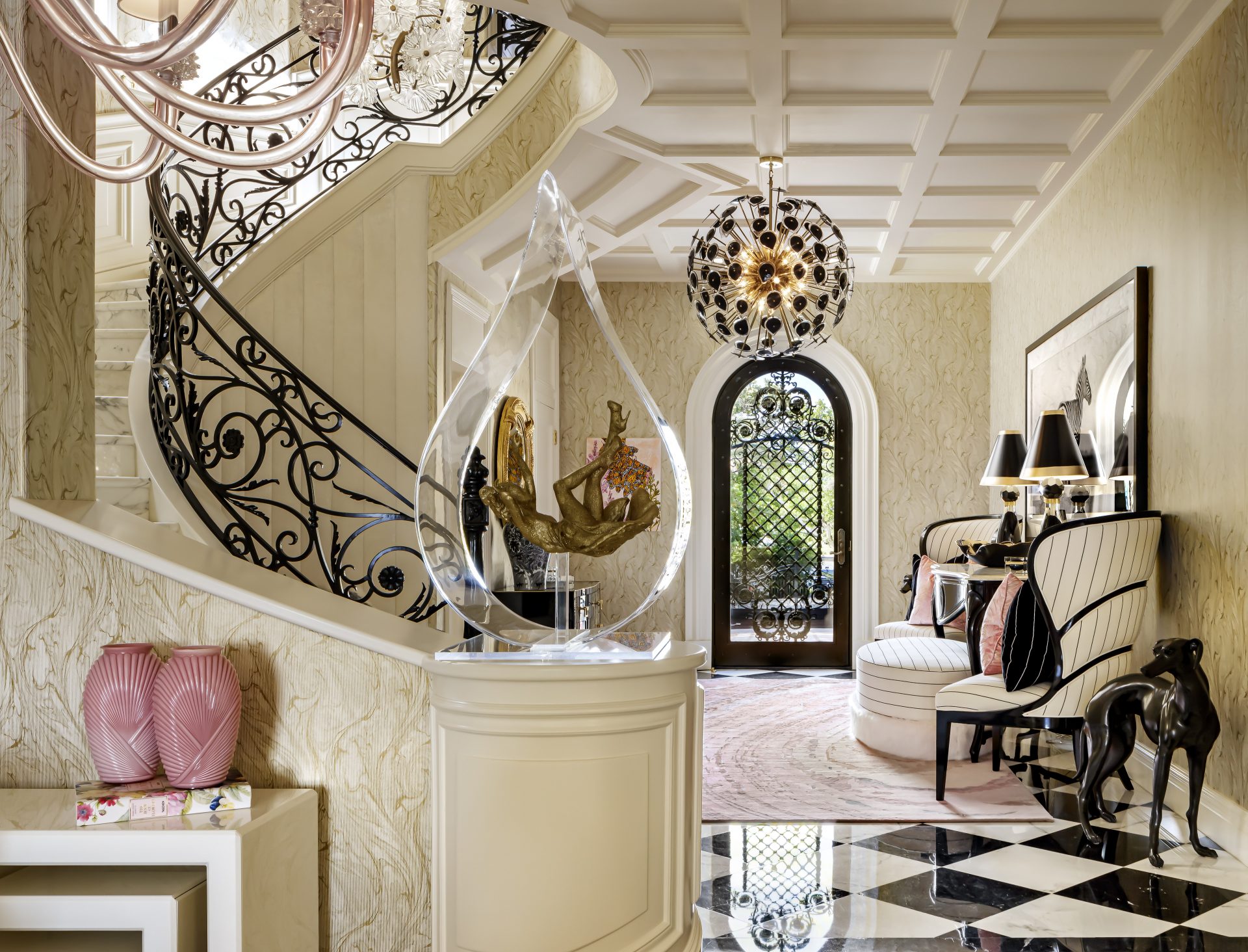 LORI MORRIS - The Art of Design Magazine