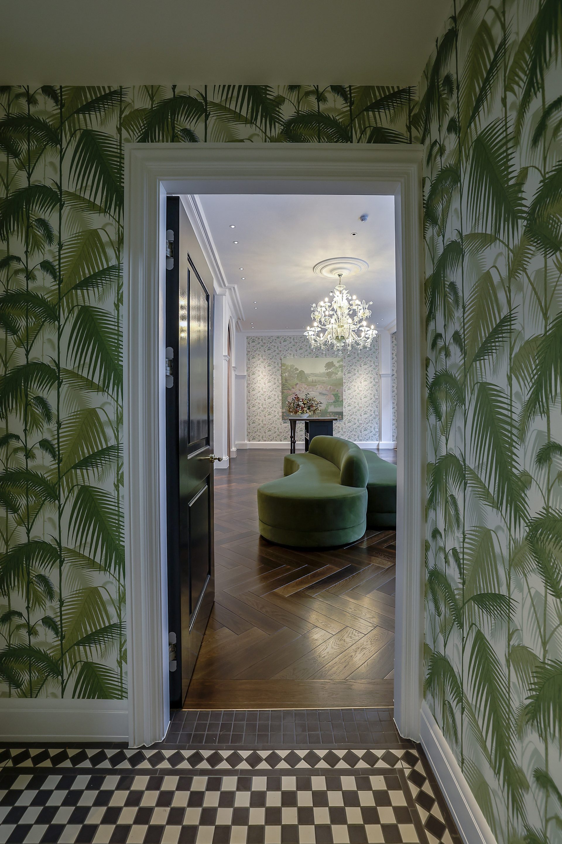 Cole & Son's Gallery - The Art of Design Magazine