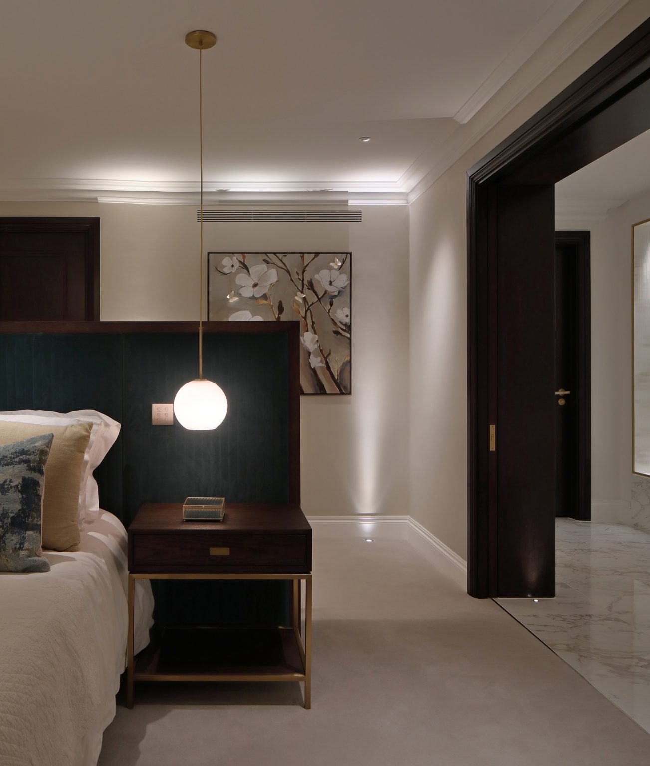 Photo inspiration: Luxury New Build Lighting Design The Art Of Design Magazine Photo Inspiration