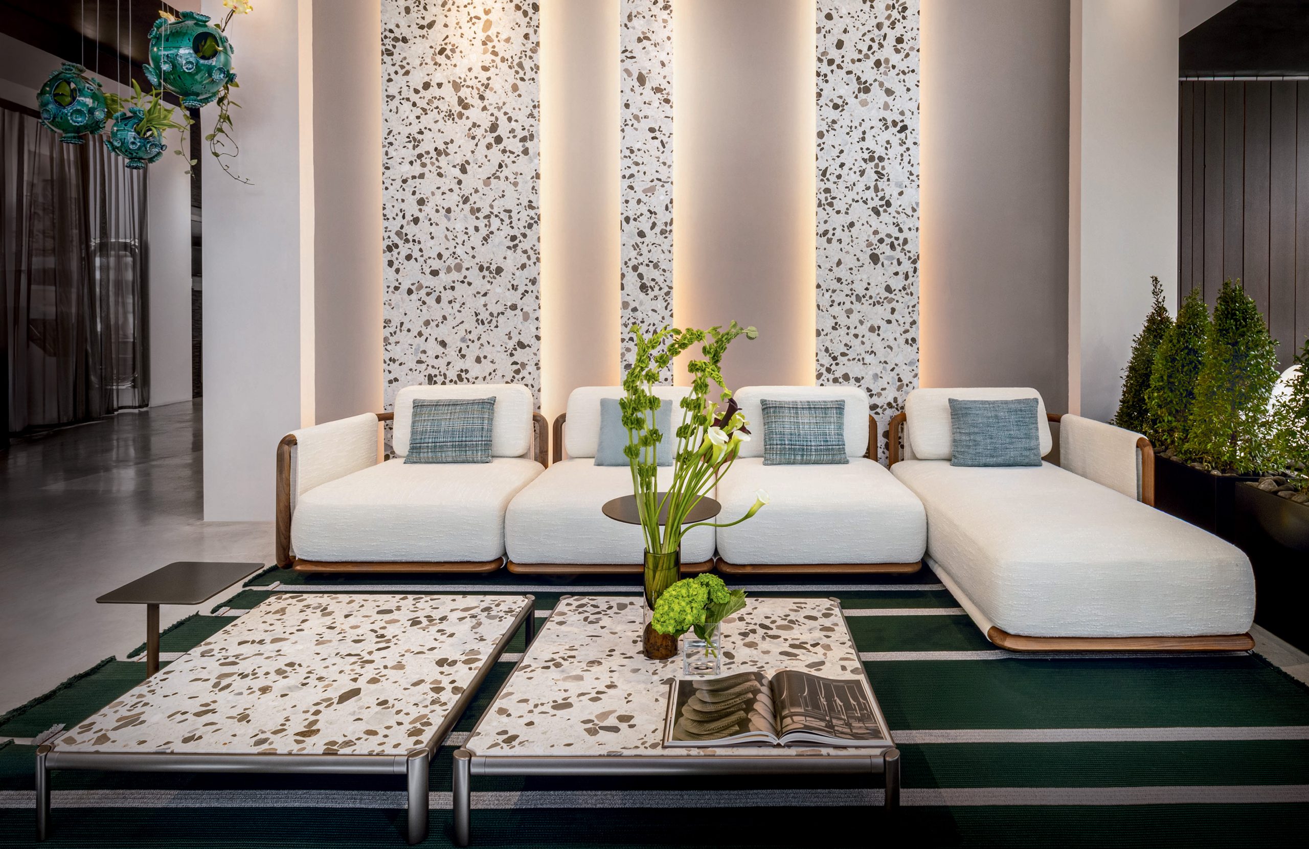 GIORGETTI UNVEILS ITS FIRST SHOWCASE IN MIAMI IN PARTNERSHIP WITH